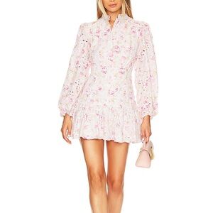 Bardot Hendry Floral Mini Dress XL